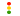 Light signals controlling traffic icon
